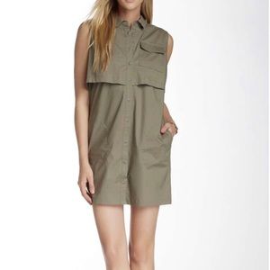 🌹BCBG woven casual dress🌹
